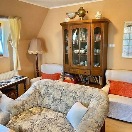 Apartamento Fodor Ház Gyenesdiás Exterior foto
