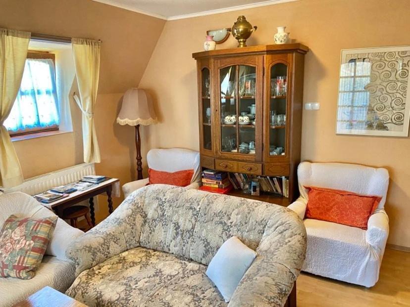 Apartamento Fodor Ház Gyenesdiás Exterior foto