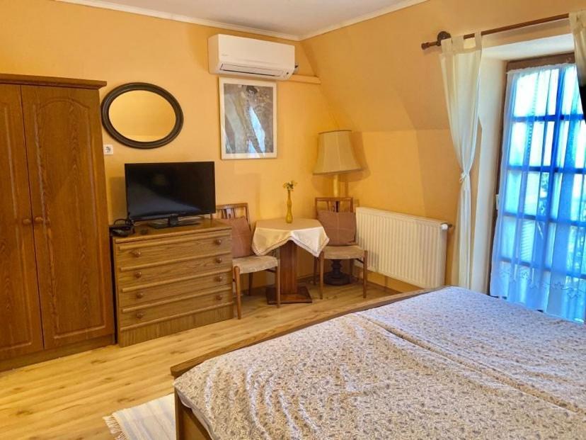 Apartamento Fodor Ház Gyenesdiás Exterior foto
