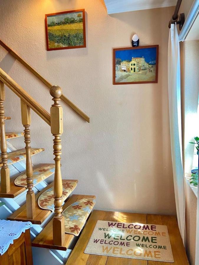Apartamento Fodor Ház Gyenesdiás Exterior foto