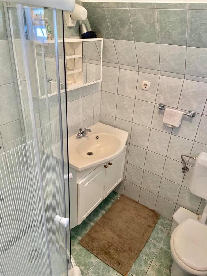 Apartamento Fodor Ház Gyenesdiás Exterior foto