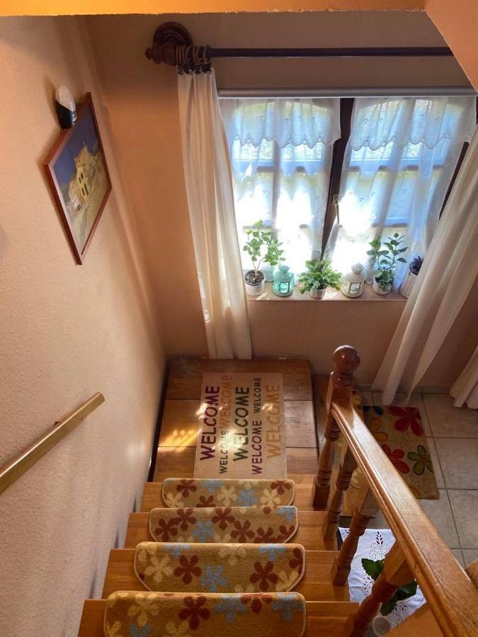 Apartamento Fodor Ház Gyenesdiás Exterior foto