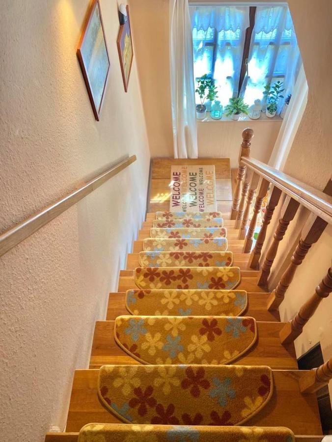 Apartamento Fodor Ház Gyenesdiás Exterior foto