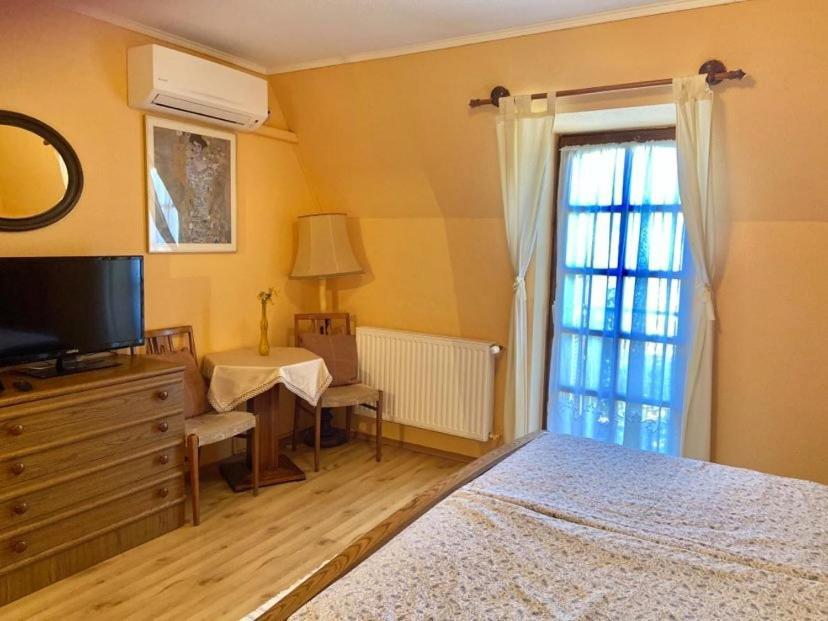 Apartamento Fodor Ház Gyenesdiás Exterior foto