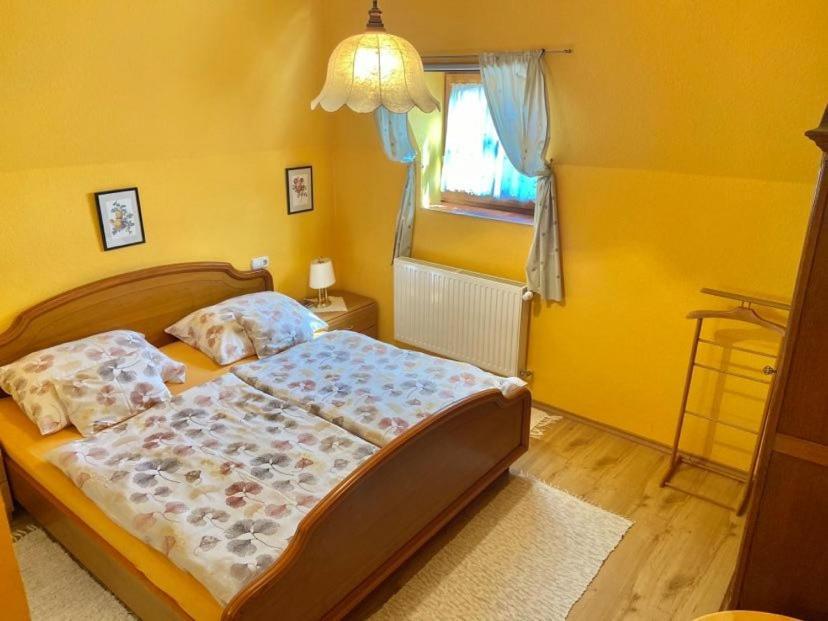 Apartamento Fodor Ház Gyenesdiás Exterior foto