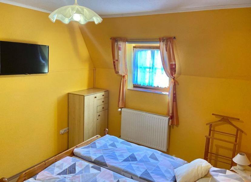 Apartamento Fodor Ház Gyenesdiás Exterior foto
